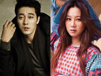 So Ji Sub dan Gong Hyo Jin Akan Bermain Dalam Drama Terbaru Hong Sister?